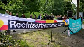 يوضح تحالف هالي ضد اليمين أمام محكمة هالي