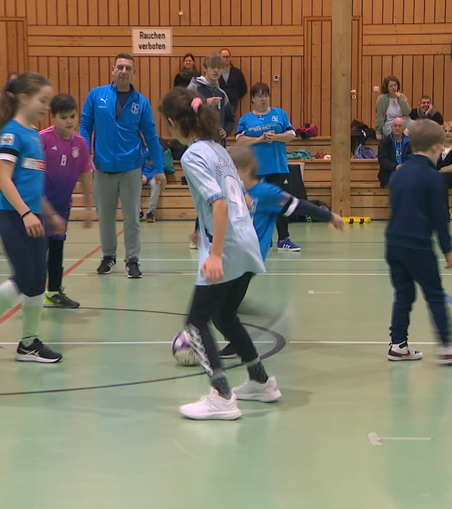 Inklusionsteam TSG Deidesheim