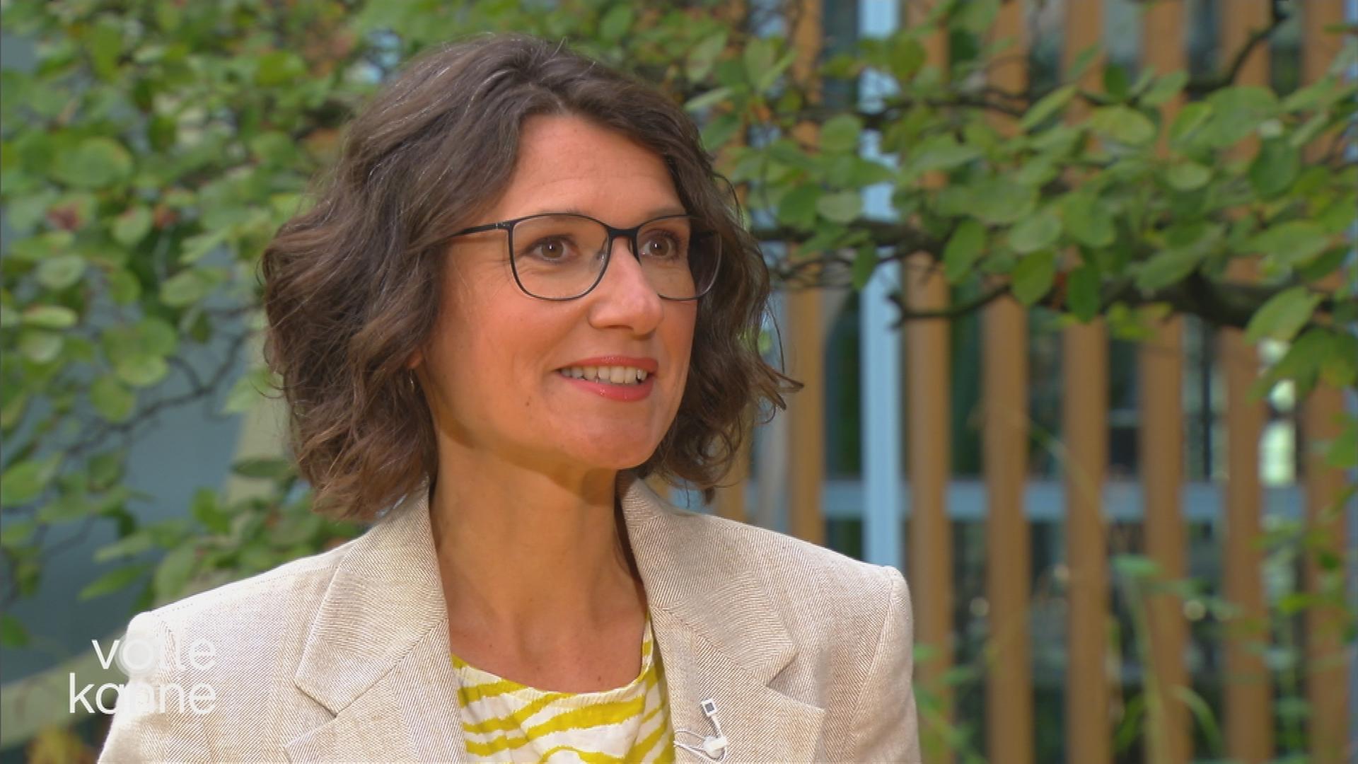 Prof. Gina Wollinger im Gespräch über Kriminalität