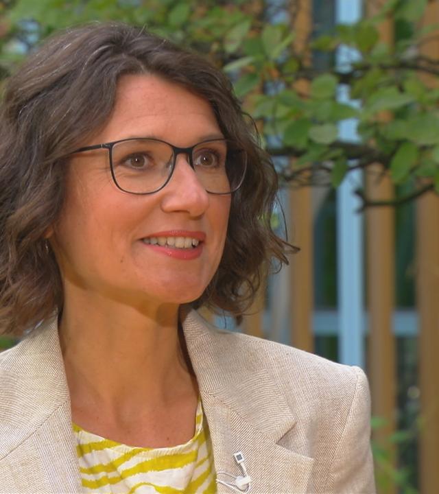 Prof. Gina Wollinger im Gespräch über Kriminalität