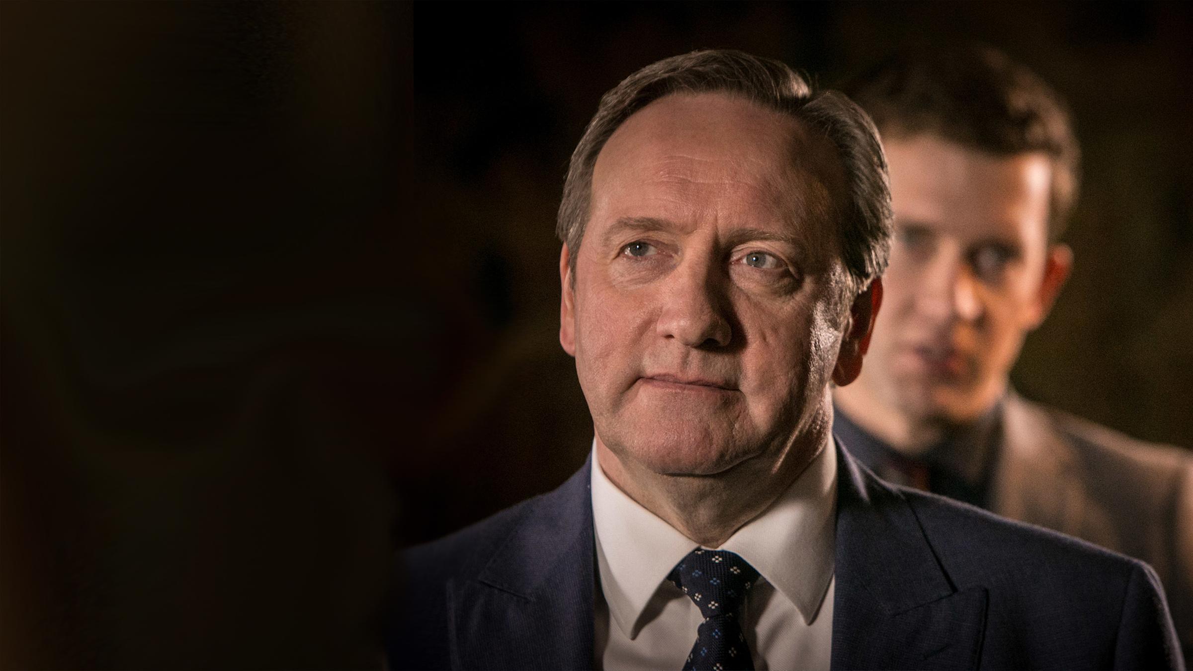DCI John Barnaby (Neil Dudgeon, l.) und sein Assistent DS Jamie Winter (Nick Hendrix)
