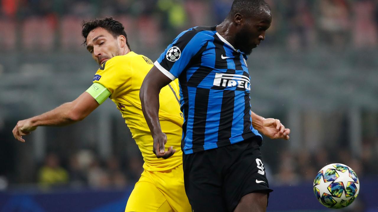 Niederlage in Mailand: Dortmund bei Inter zu harmlos - ZDFheute