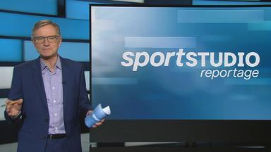 Sportreportage - Zdf - Sportstudio Reportage Am 5. Dezember 2021