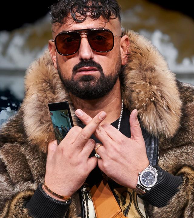 Toxikologe Fabian Steinmetz zum Interview bei ZDFheute Live per Video-Anruf zugeschaltet.