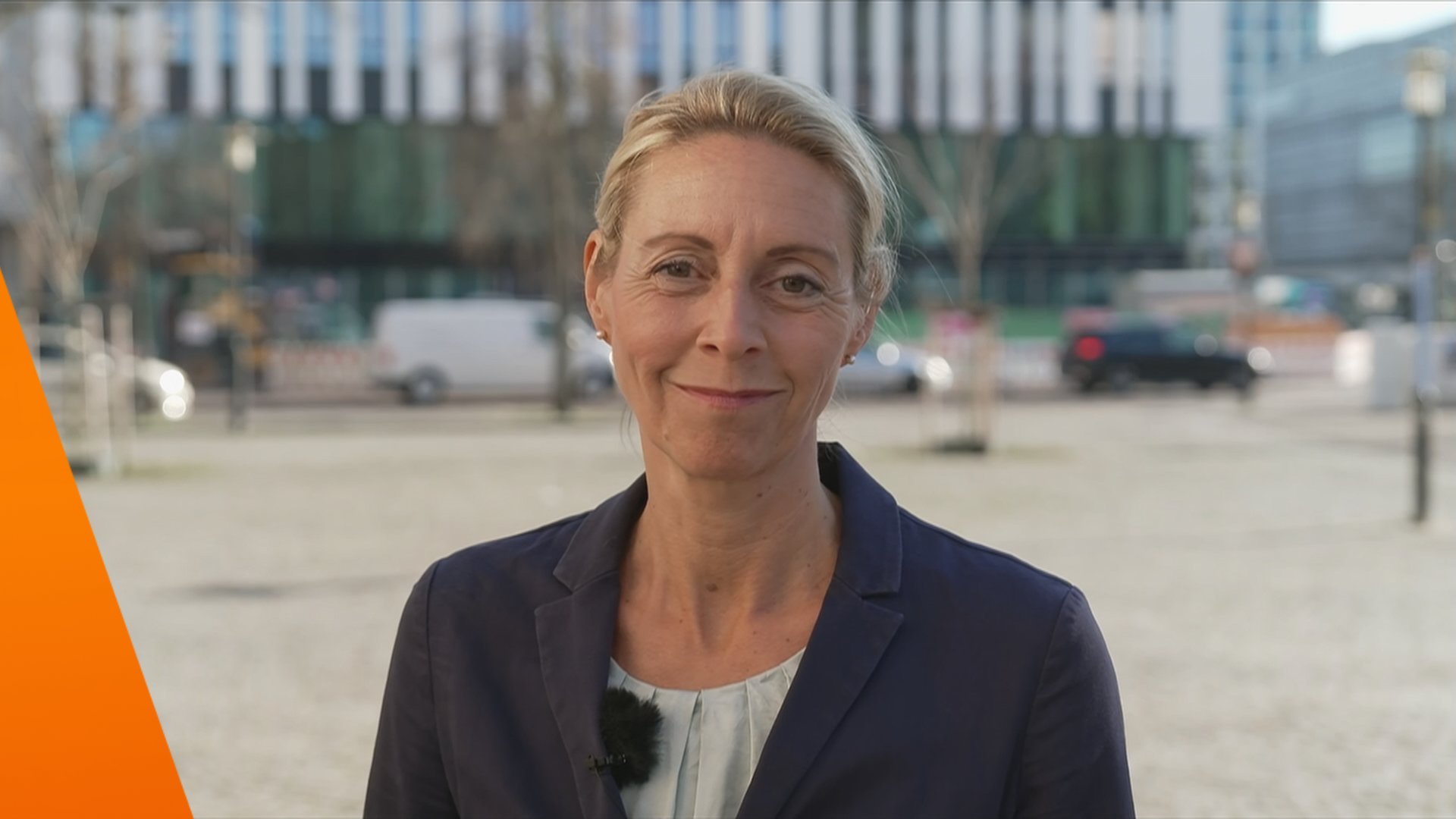 Dr. Stormy-Annika Mildner Direktorin des Aspen Institute Deutschland