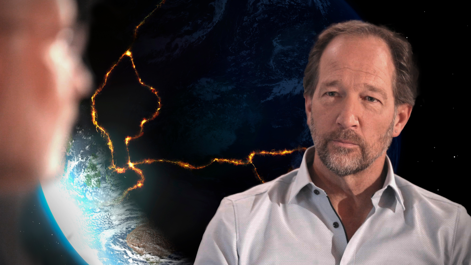 Professor Marco Bohlmann im Gespräch mit Professor Harald Lesch