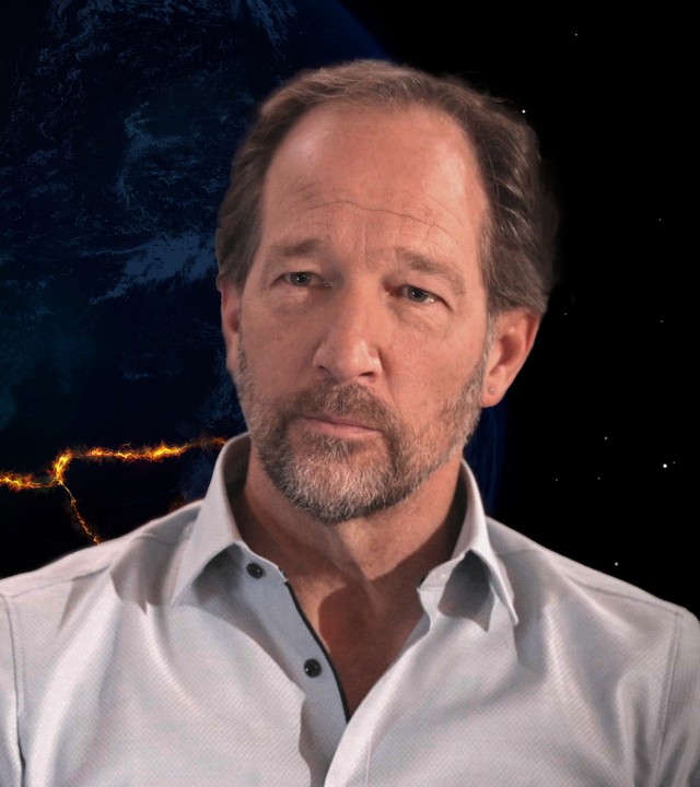 Professor Marco Bohlmann im Gespräch mit Professor Harald Lesch