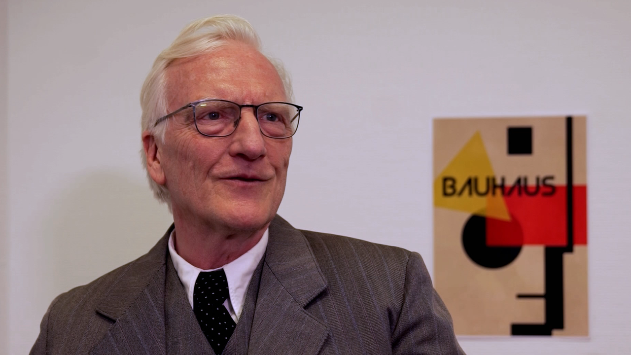 Schauspieler Ernst Stoetzner spricht über seine Rolle in "Die Neue Zeit".