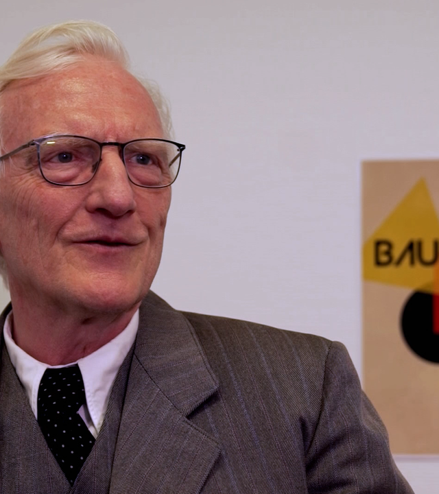 Schauspieler Ernst Stoetzner spricht über seine Rolle in "Die Neue Zeit".