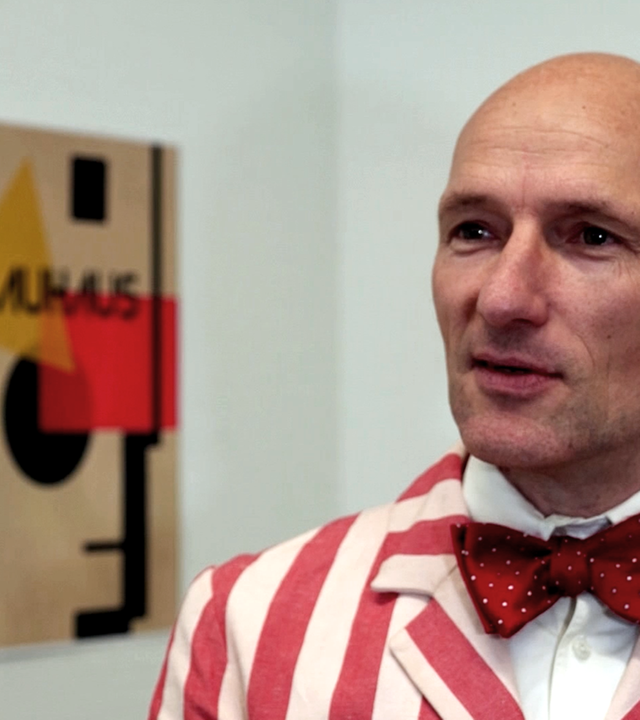 Schauspieler Tilo Werner spricht über seine Rolle in "Die neue Zeit". 