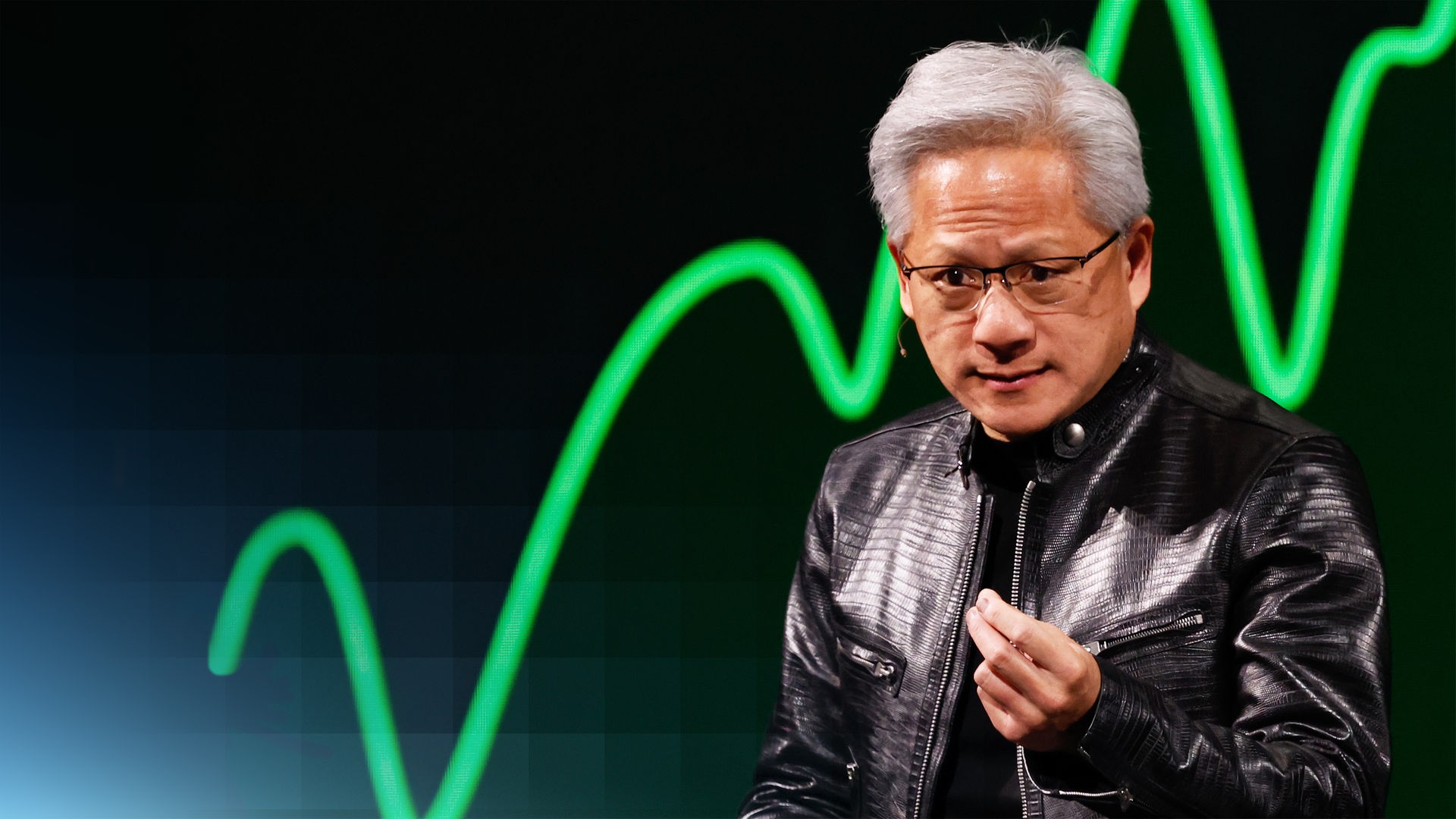 Nvidia-Chef Huang