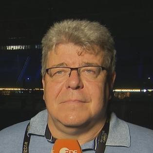 ZDF-Korrespondent Thomas Münten