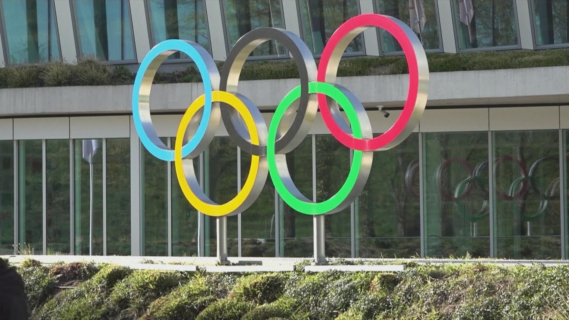 Das IOC will russische Athleten wieder zulassen.