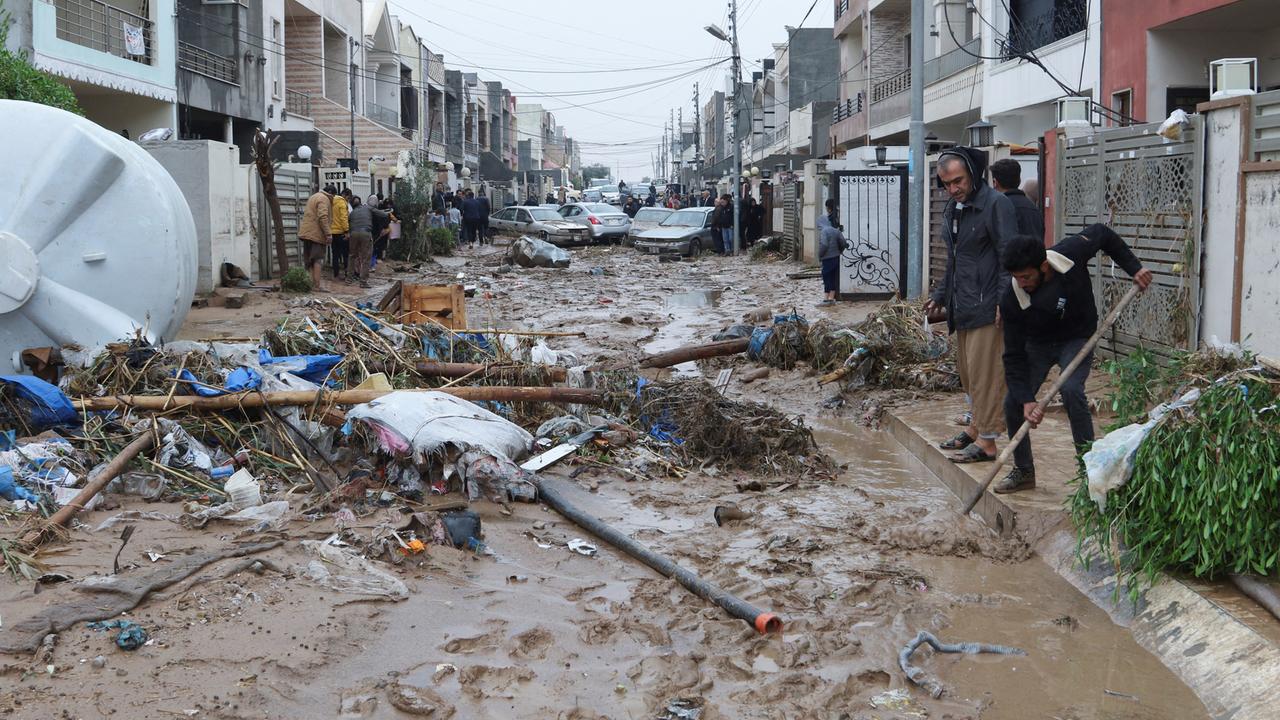 Mehrere Tote nach Überschwemmungen im Irak