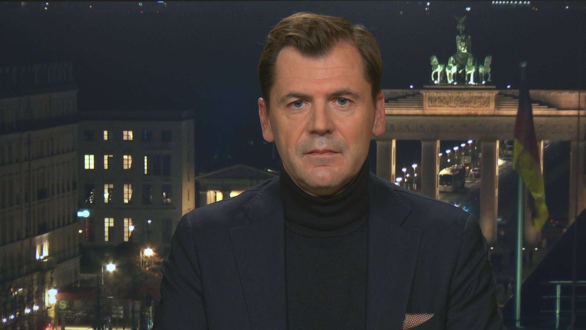 Nahost-Experte Daniel Gerlach