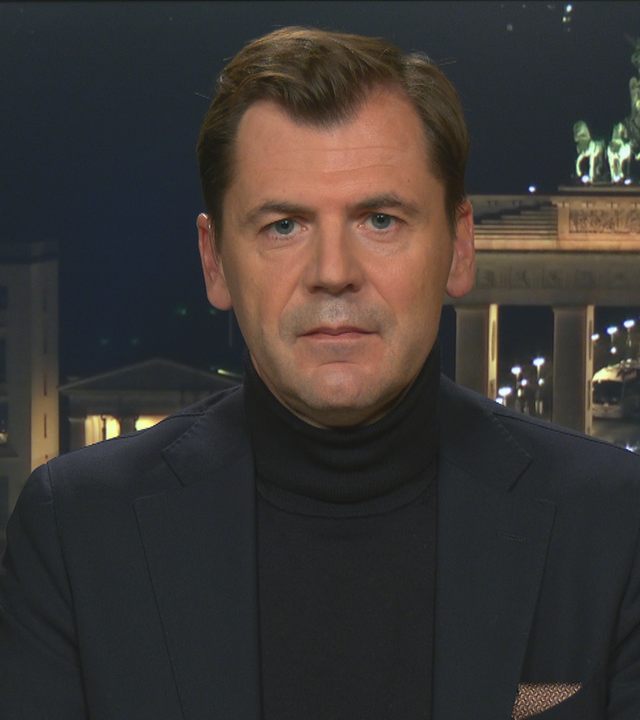 Nahost-Experte Daniel Gerlach