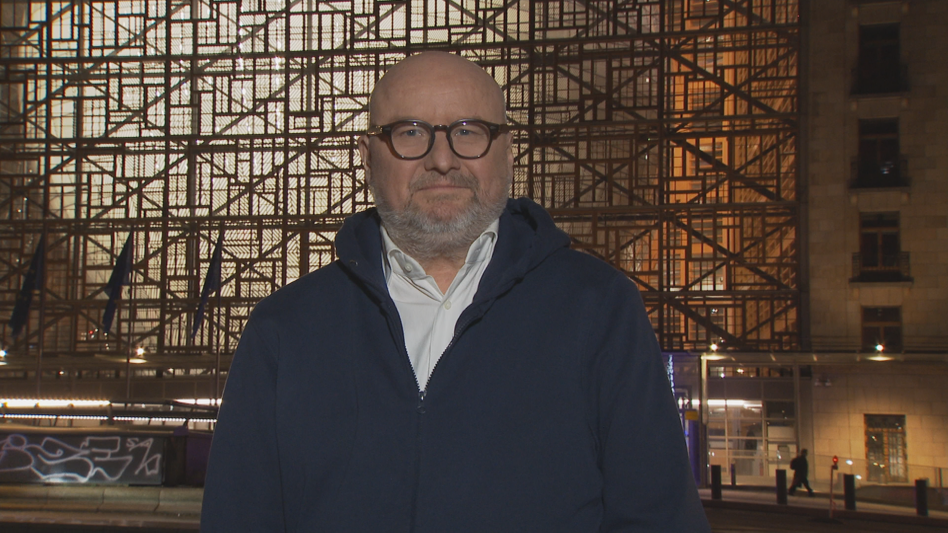 ZDF-Korrespondent Ulf Röller