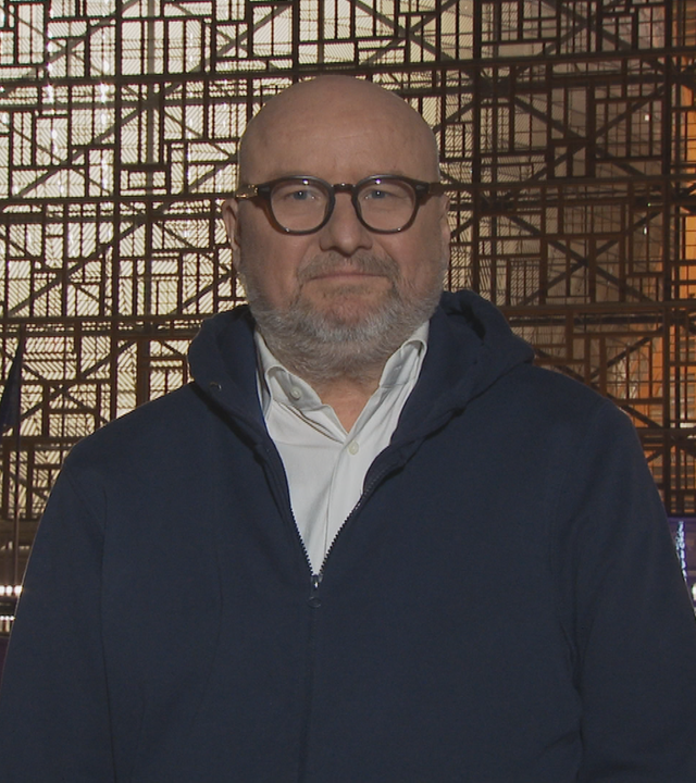 ZDF-Korrespondent Ulf Röller