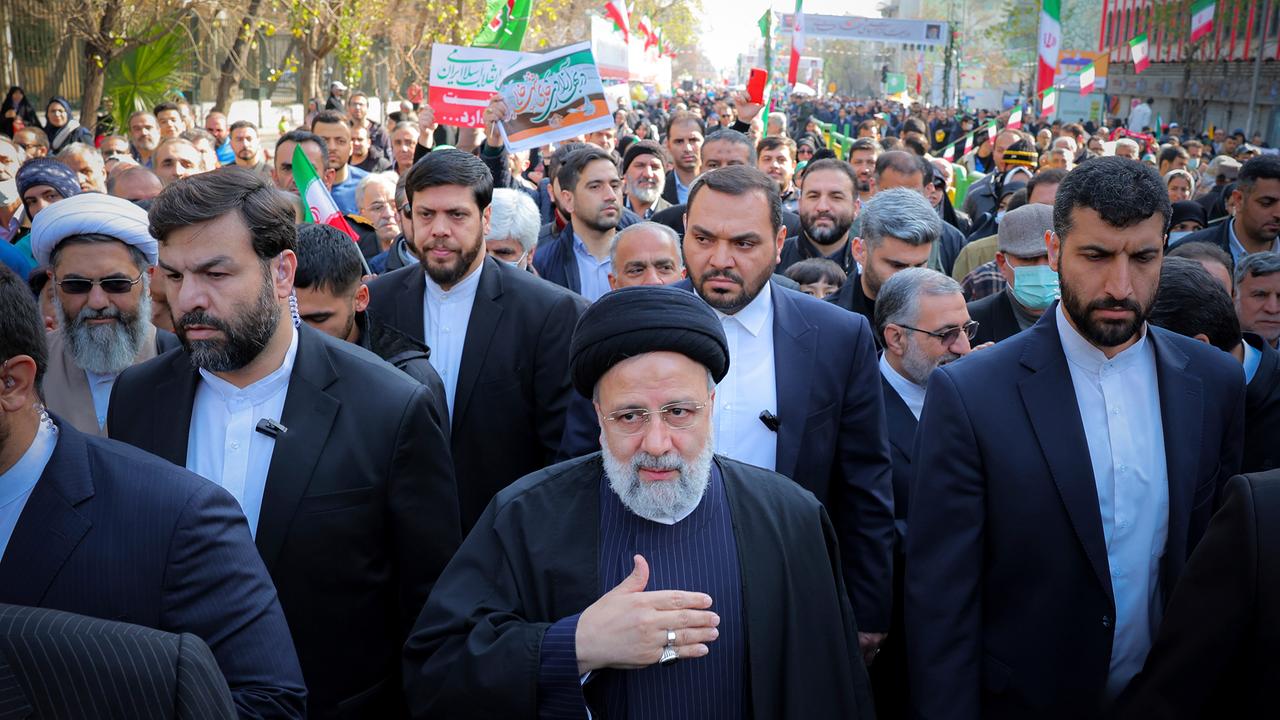 Iran fordert Ausschluss Israels aus UN ZDFheute