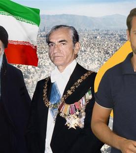 Iran - Perserreich, islamische Revolution, Konflikt mit Israel