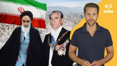Iran - Perserreich, islamische Revolution, Konflikt mit Israel