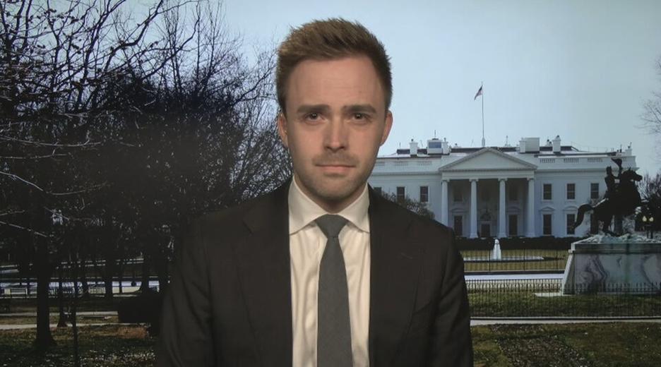 USA-Experte Julian Müller-Kaler in Washington