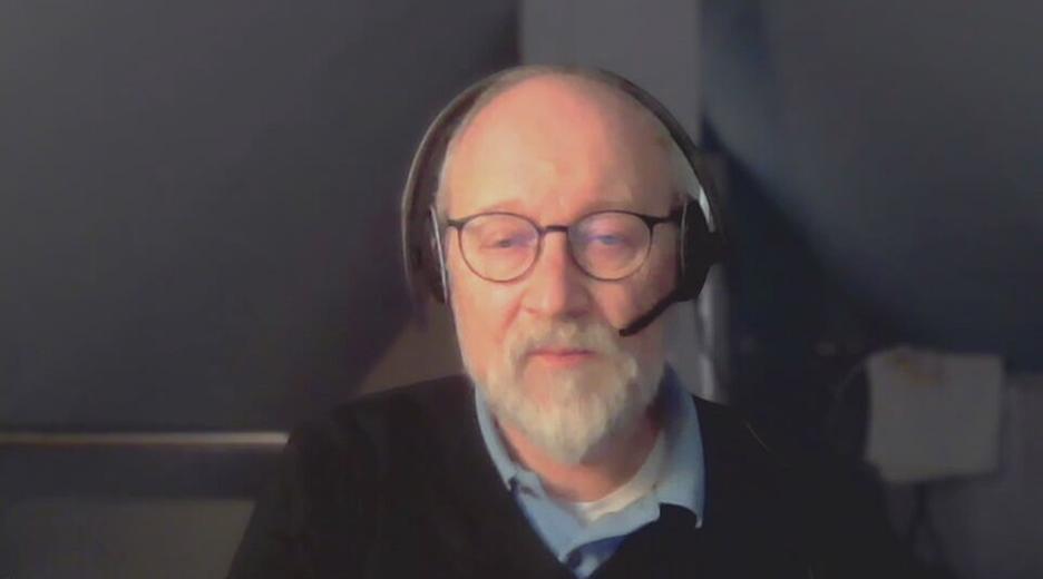 Politikwissenschaftler Herfried Münkler