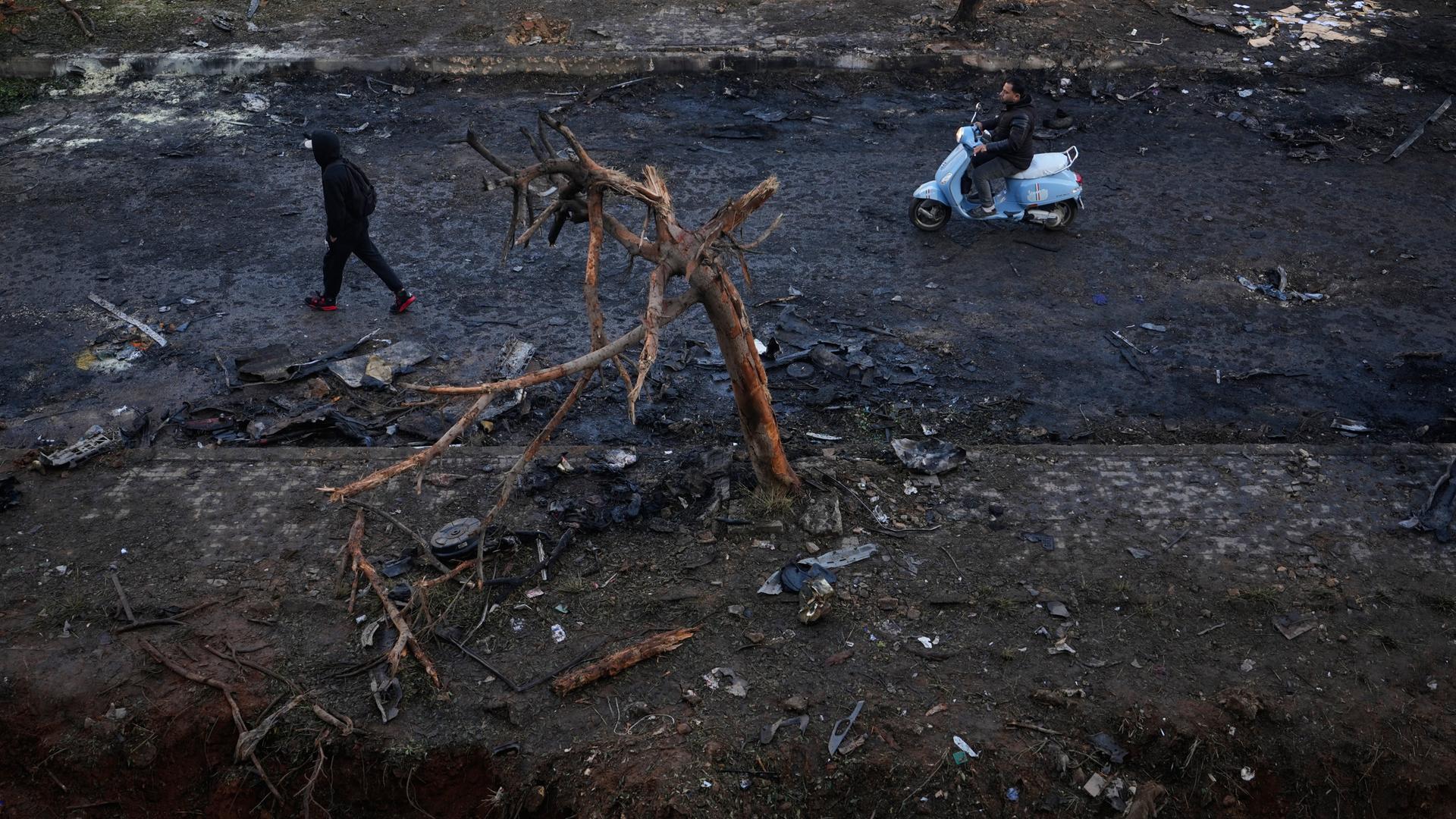 APTOPIX Libanon-Israel-Iran-Krieg