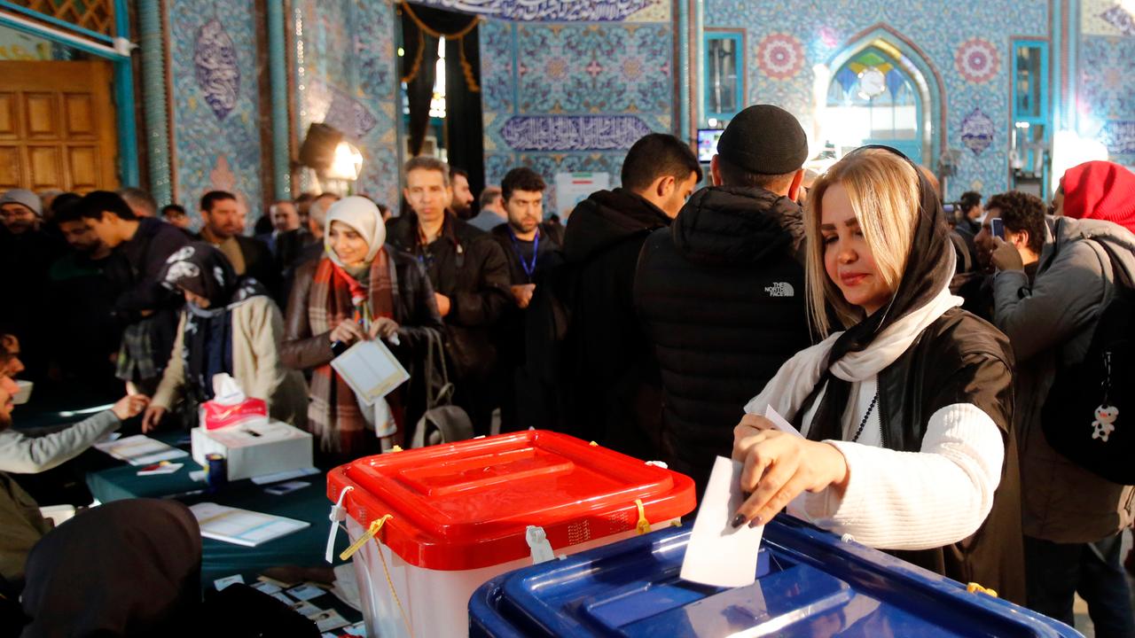 Accompagné d’appels au boycott : l’Iran élit un nouveau parlement
