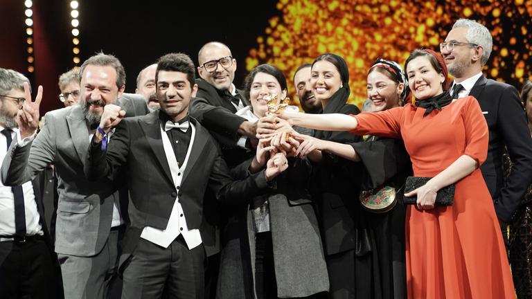 Iranischer Film gewinnt auf der Berlinale
