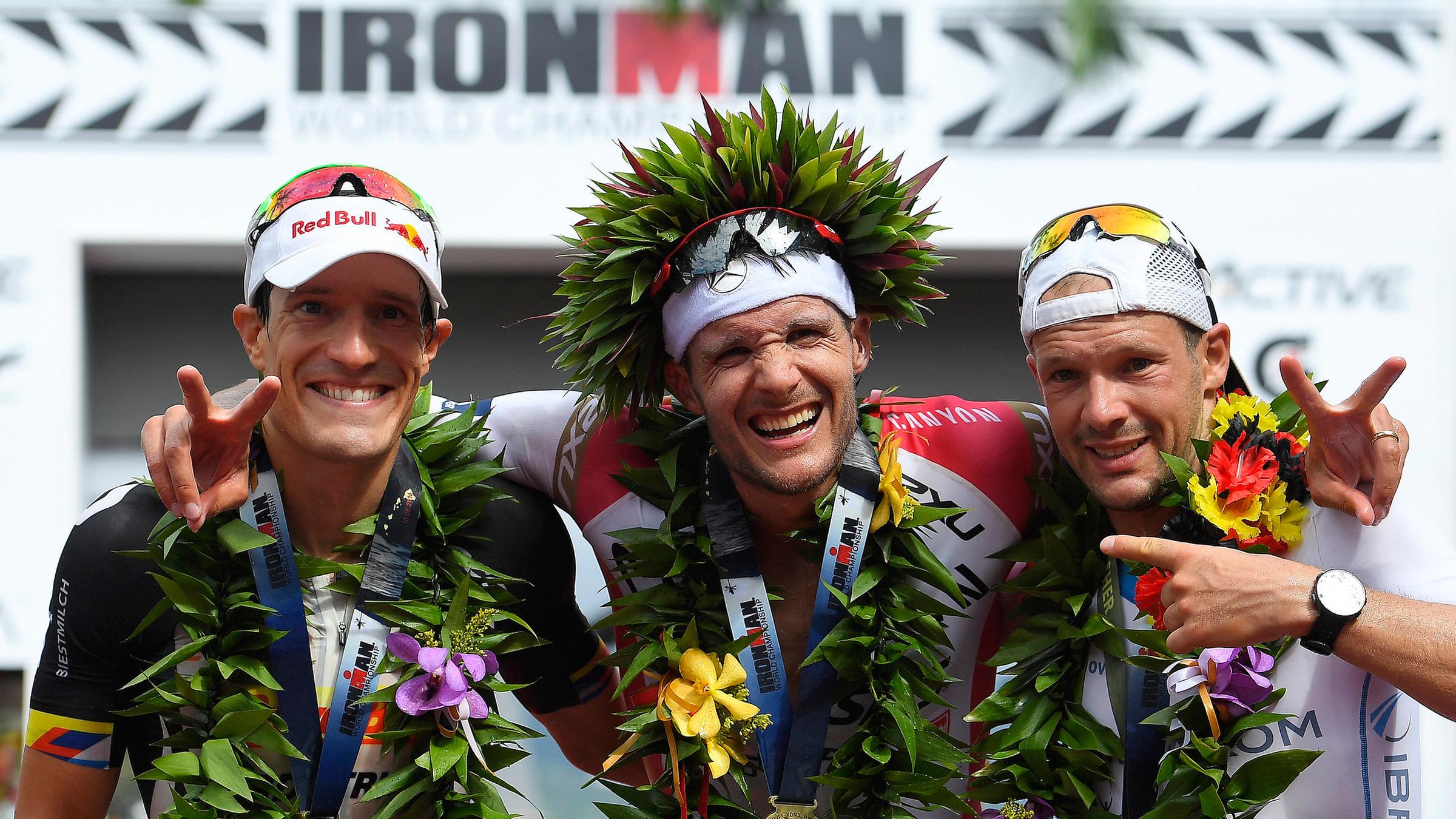 Deutscher Dreikampf Auf Hawaii Zdfmediathek