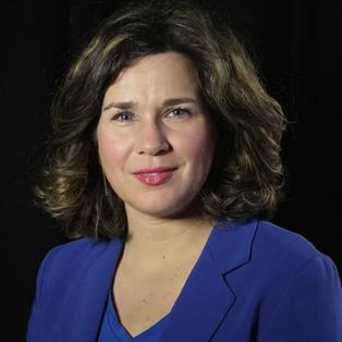 Isabelle Schaefers, ZDF-Korrespondentin in Brüssel