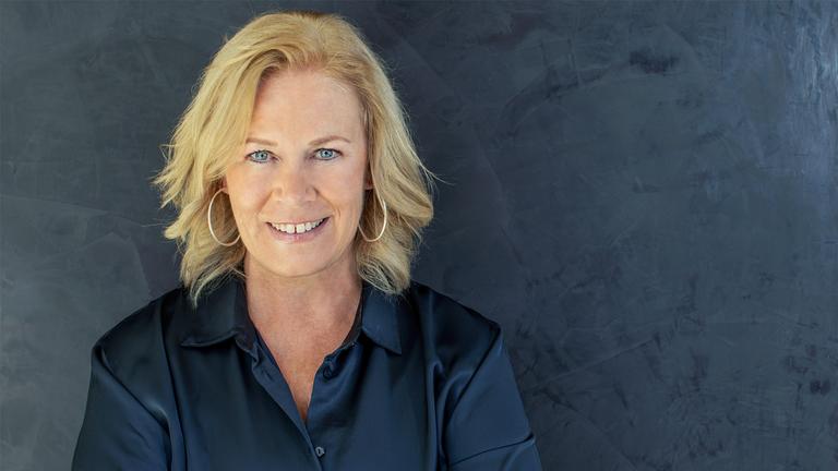 Porträt Isabelle Tümena, Leiterin ZDF-Landesstudio Baden-Württemberg