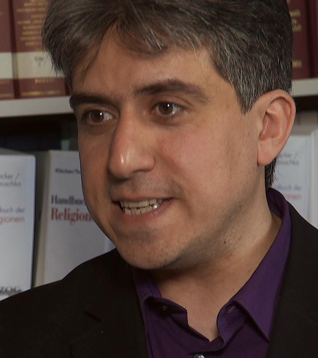 Islamberater Dr. Hussein Hamdan