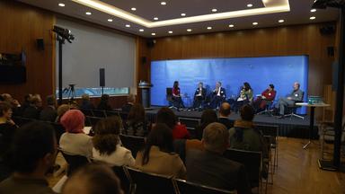 Forum Am Freitag - „spagat Zwischen Antisemitismus Und Muslimfeindlichkeit“