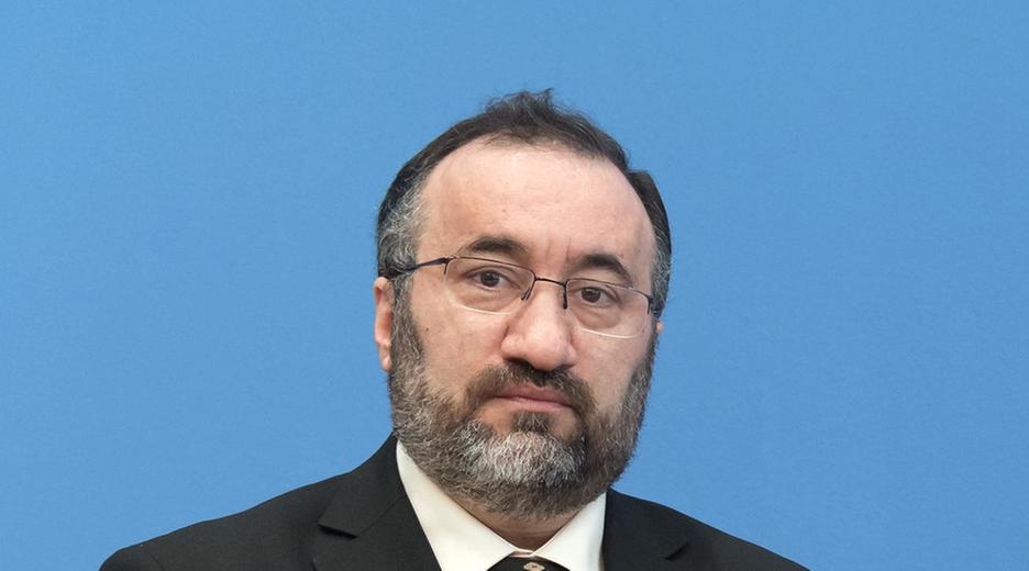 Burhan Kesici, Generalsekretär des Islamrat für die Bundesrepublik Deutschland e.V. (IR)