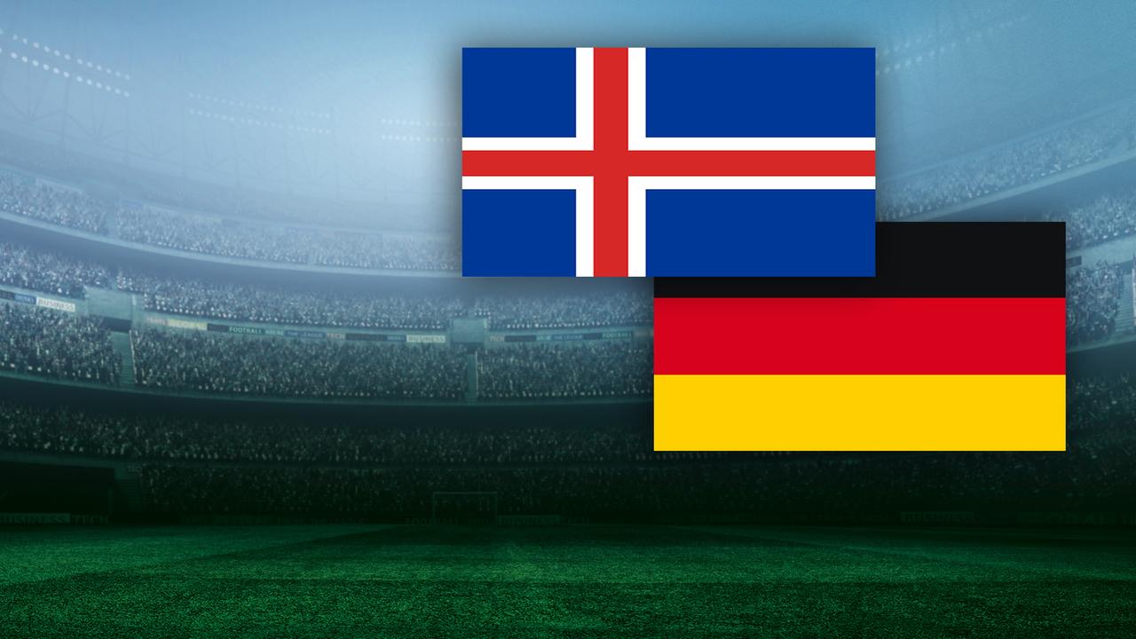 Fußball - Frauen Nations League Island - Deutschland Livestream