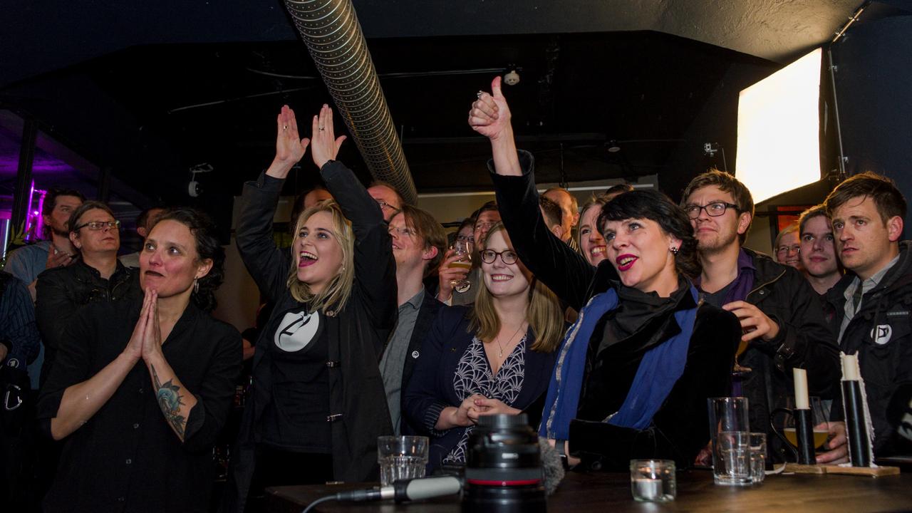 Wahlergebnis in Island Keine klaren Mehrheiten ZDFheute