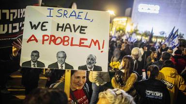 Kulturzeit - Kampf Um Israels Demokratie
