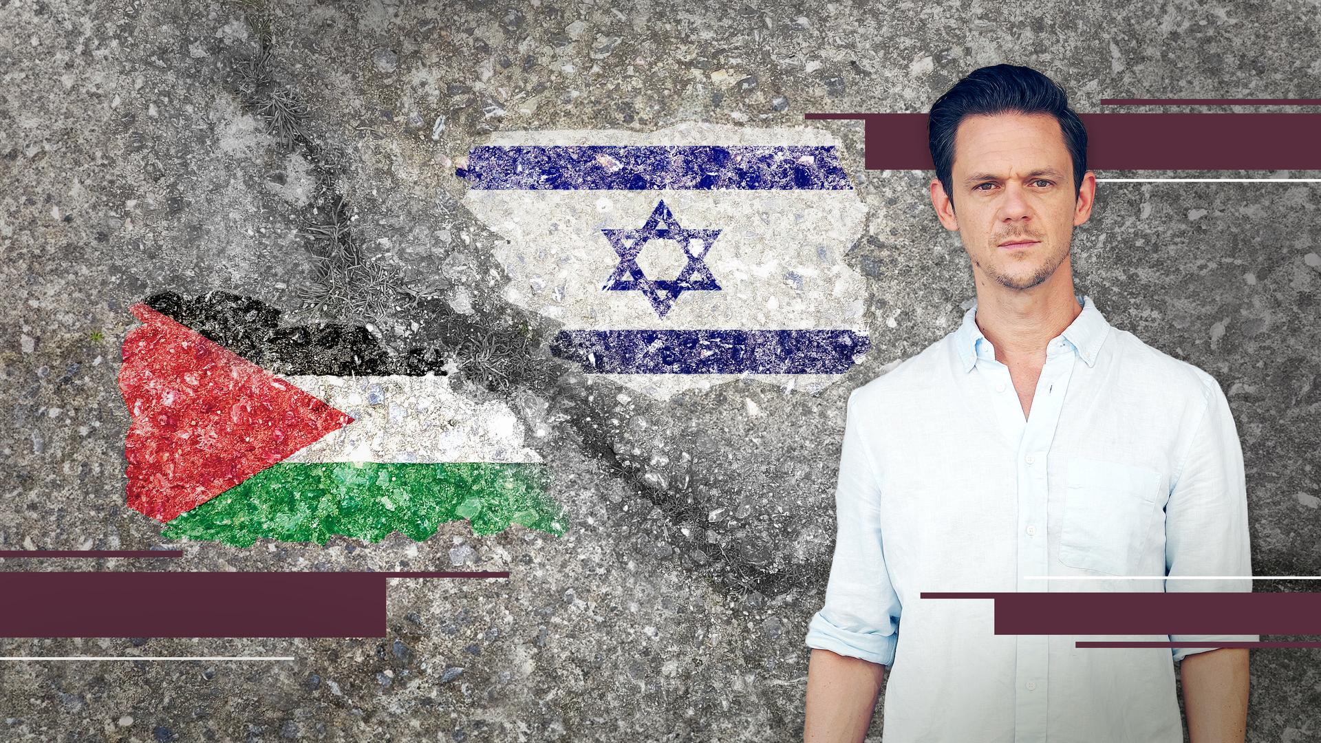 Jo Schück berichtet aus Israel