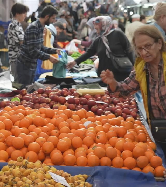 Istanbul: Bezahlbares Essen trotz Inflation 