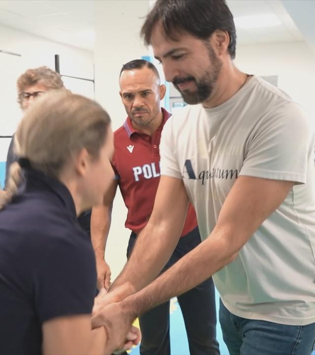 Italien: Eskalation in Krankenhäusern