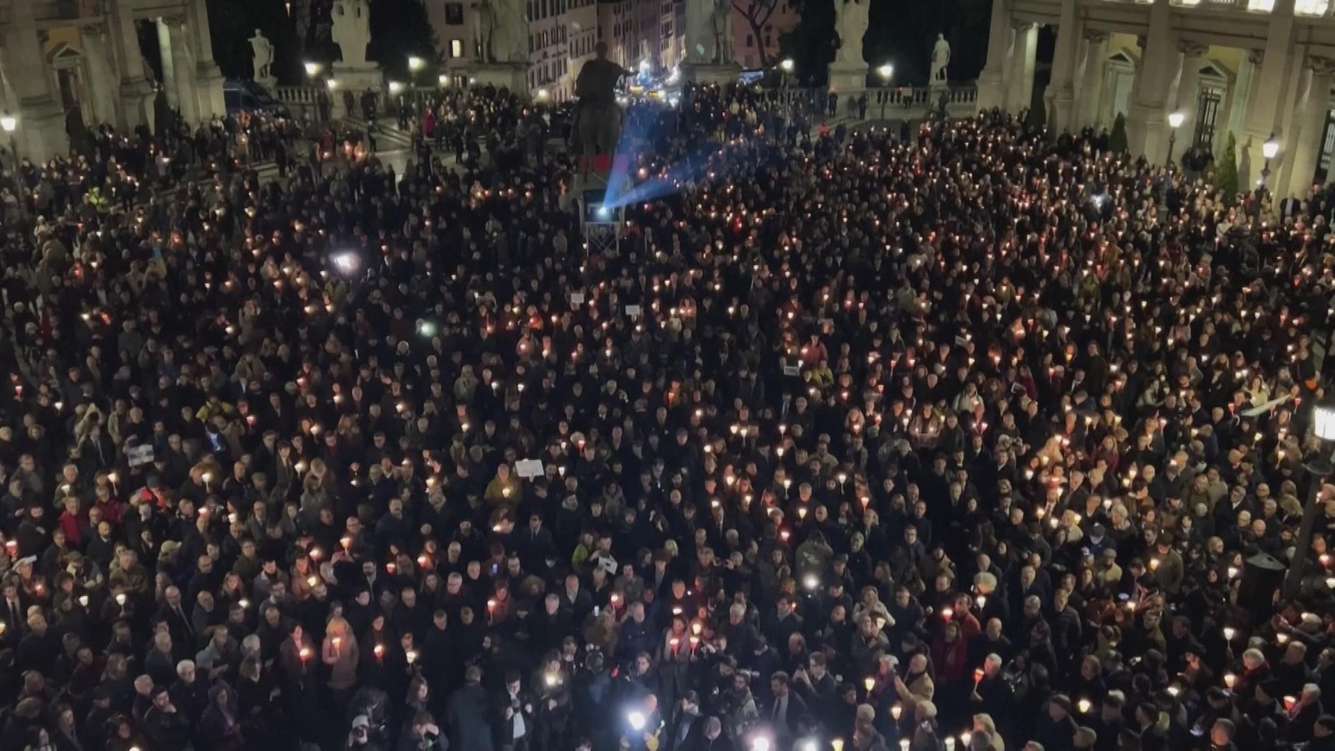 Italiens Verhältnis zu Russland