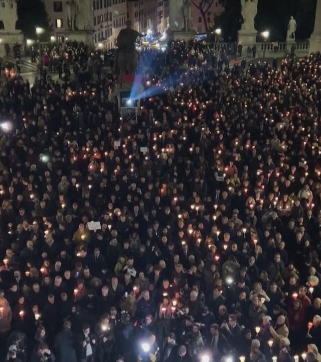 Italiens Verhältnis zu Russland