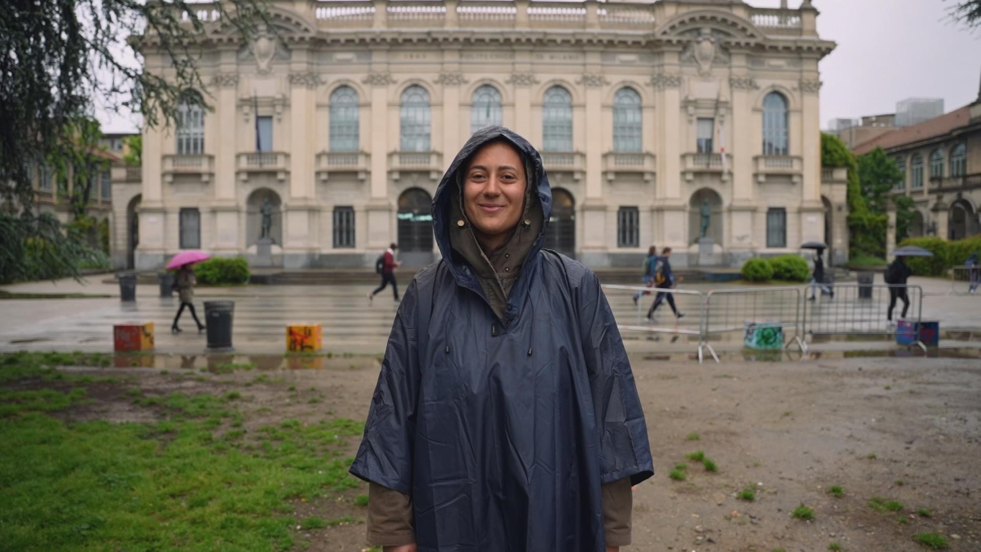 Italien: Protest für bezahlbaren Wohnraum