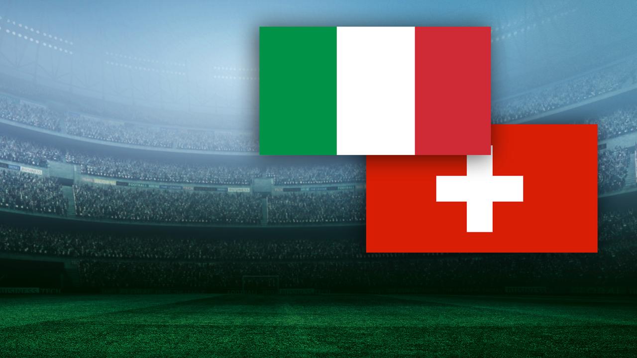 UEFA EM 2020 | Gruppe A: Italien - Schweiz - ZDFmediathek