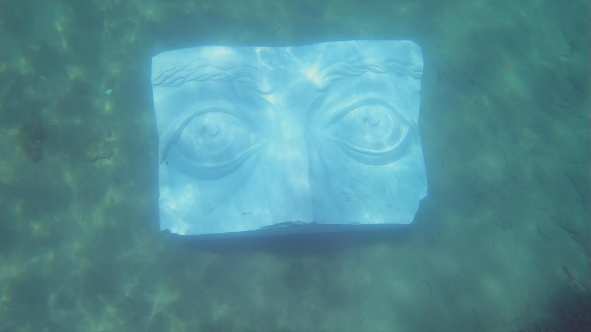 Italien: Skulpturen gegen Schleppernetze