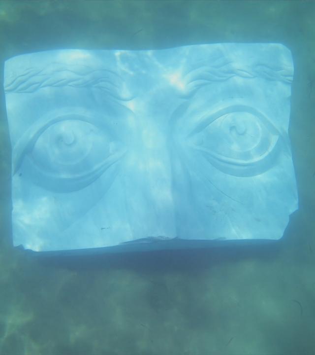 Italien: Skulpturen gegen Schleppernetze