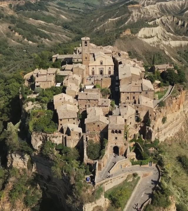 Italiens vergessene Dörfer