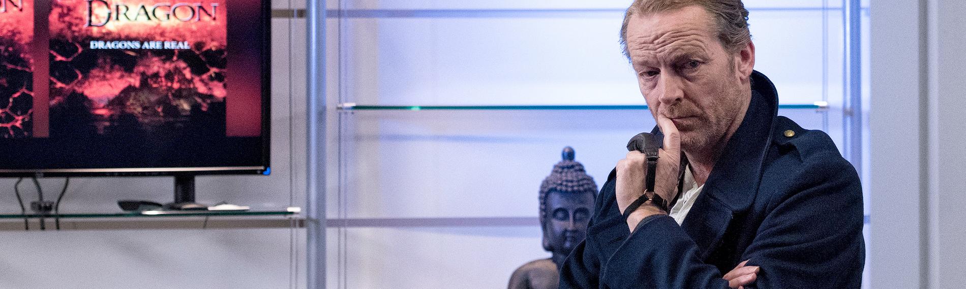 Jack Taylor (Iain Glen)